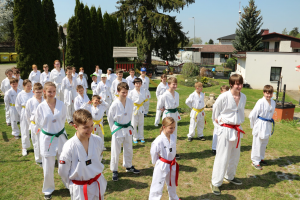 Pozvánka na Taekwondo víkend 24. – 25. 2. 2024