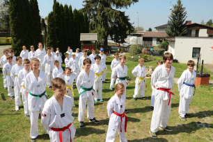 Pozvánka na Taekwondo víkend 9. – 10. 12. 2023