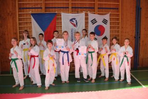 Poomse Challenge 23.11.2024