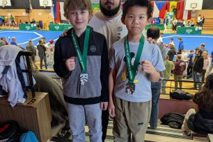 Christmas Tournament 2025